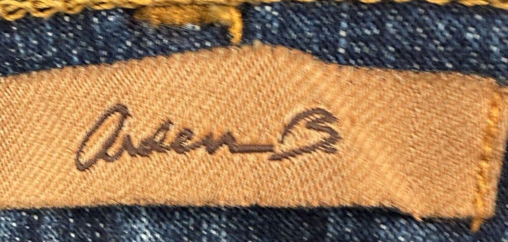 Arden B Jeans Women 6 Bootcut Medium Wash Stretch Y2K Made USA - Picture 3 of 8